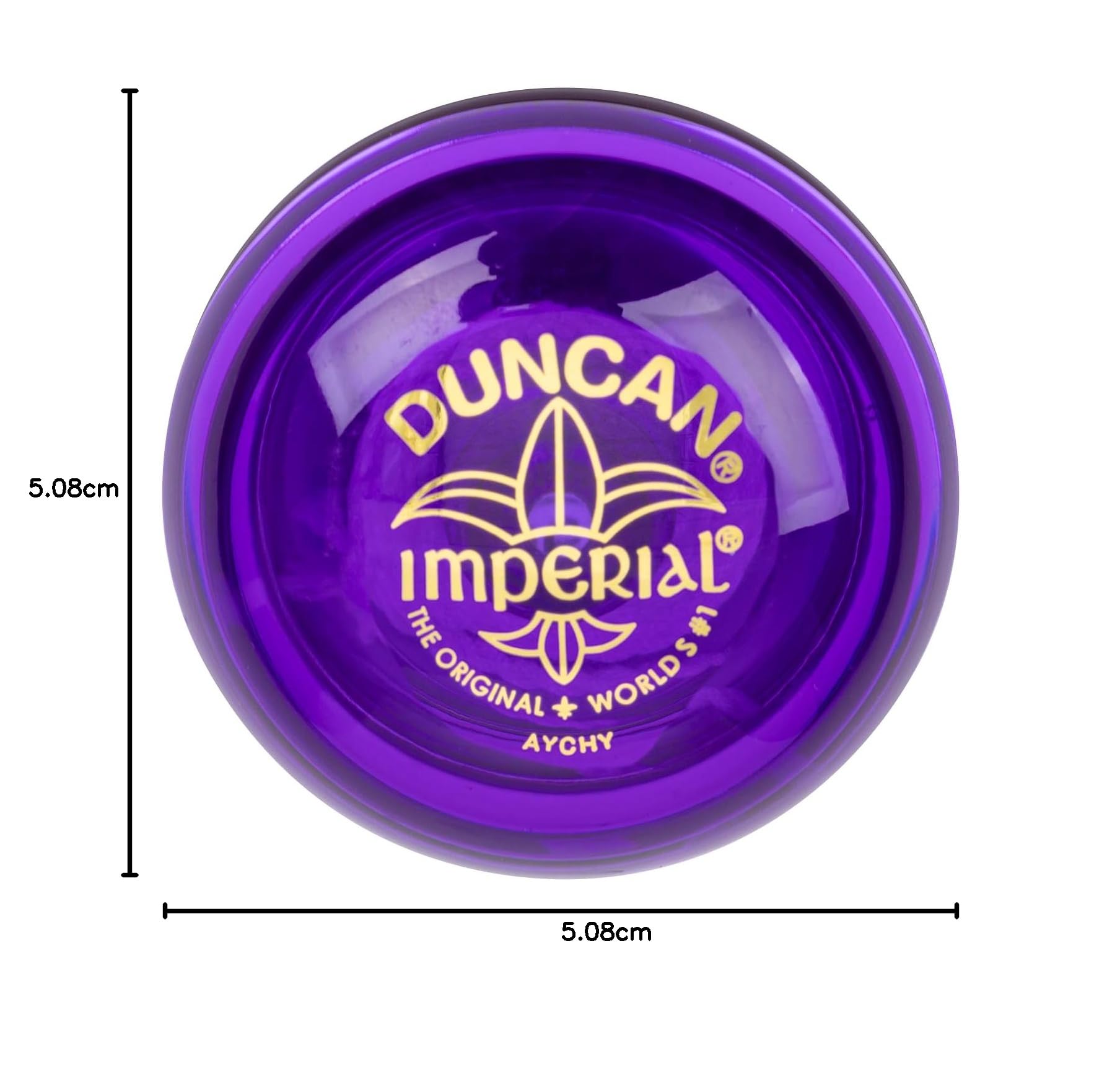 Amazon | Duncan Toys インペリアルヨーヨー、初心者ヨーヨー